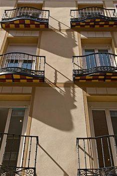 Apartamentos Prado Madrid Exteriér fotografie